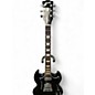 Used Gibson SG Standard 61 Black Solid Body Electric Guitar thumbnail