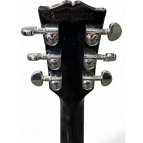Used Gibson SG Standard 61 Black Solid Body Electric Guitar