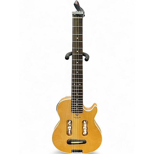 Used Traveler Guitar Escape Mark III Natural Acoustic Guitar