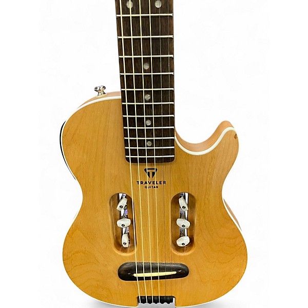 Used Traveler Guitar Escape Mark III Natural Acoustic Guitar