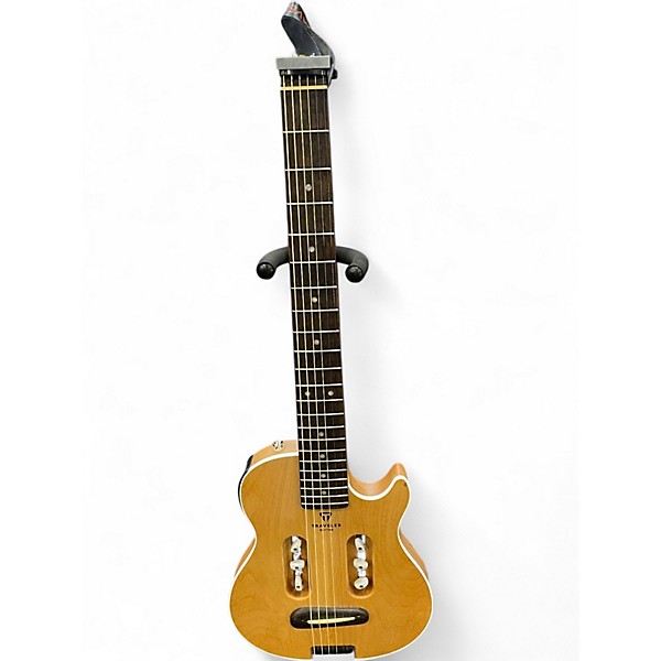 Used Traveler Guitar Escape Mark III Natural Acoustic Guitar