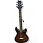 Used PRS SE Custom 22 Brown Solid Body Electric Guitar thumbnail