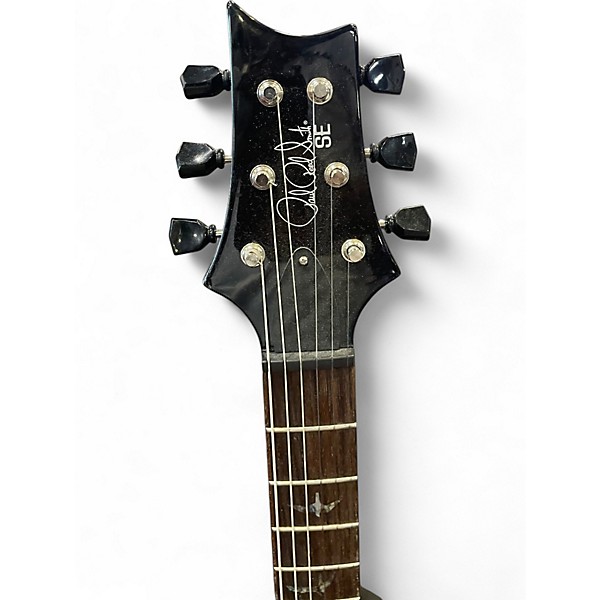 Used PRS SE Custom 22 Brown Solid Body Electric Guitar