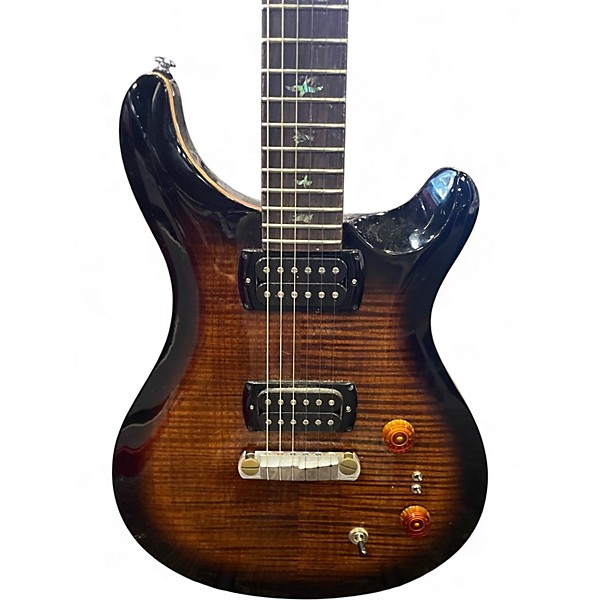 Used PRS SE Custom 22 Brown Solid Body Electric Guitar