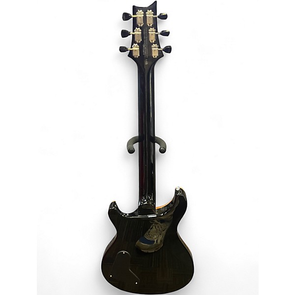 Used PRS SE Custom 22 Brown Solid Body Electric Guitar