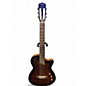 Used Cordoba STAGE Brown Classical Acoustic Electric Guitar thumbnail