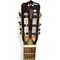 Used Cordoba STAGE Brown Classical Acoustic Electric Guitar