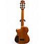 Used Cordoba STAGE Brown Classical Acoustic Electric Guitar