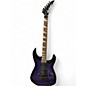 Used Jackson SL5X Purple Solid Body Electric Guitar thumbnail