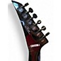 Used Jackson SL5X Purple Solid Body Electric Guitar