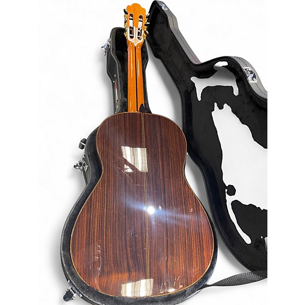 Used Pavan TP-30 Natural Acoustic Guitar