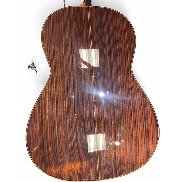 Used Pavan TP-30 Natural Acoustic Guitar