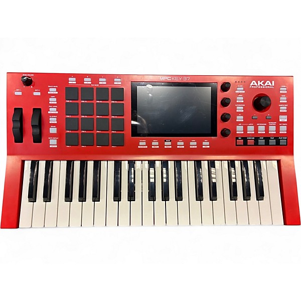 Used Akai Professional MPC KEY 37 Synthesizer