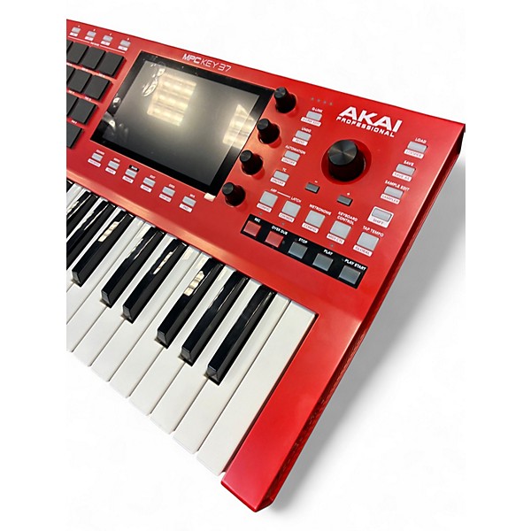 Used Akai Professional MPC KEY 37 Synthesizer