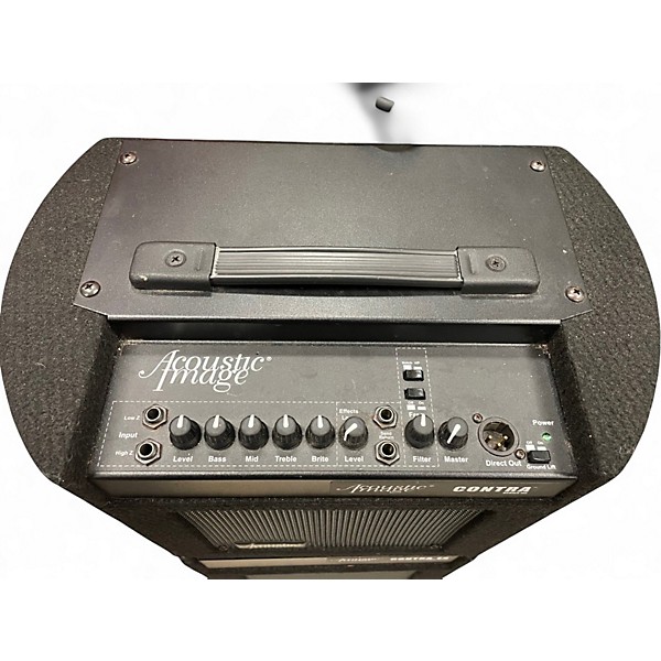 Used Acoustic Image Contra and Contra EX