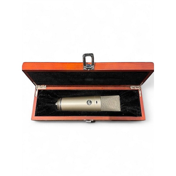 Used Warm Audio WA-87 Condenser Microphone