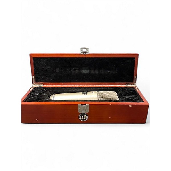 Used Warm Audio WA-87 Condenser Microphone