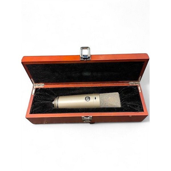 Used Warm Audio WA-87 Condenser Microphone