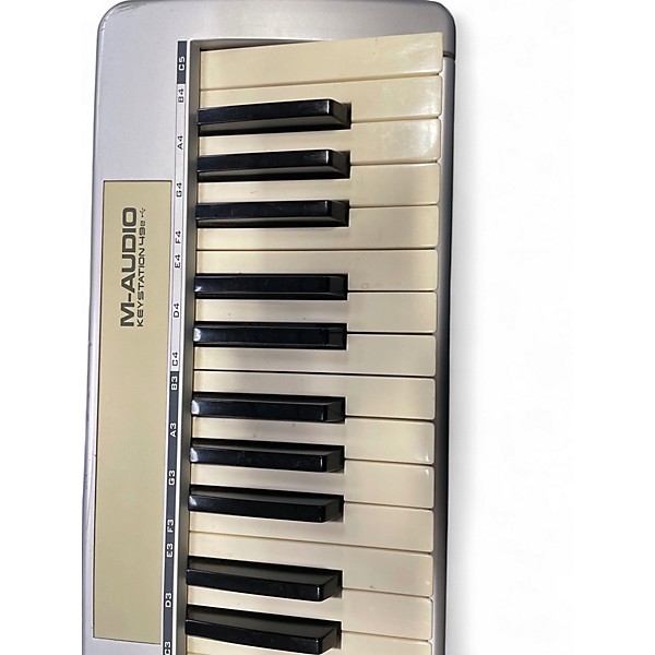 Used M-audio KEYSTATION 49E MIDI Controller