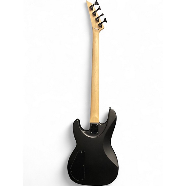 Used Jackson JS1M Satin Black Electric Bass Guitar
