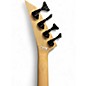 Used Jackson JS1M Satin Black Electric Bass Guitar