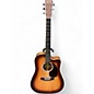 Used Martin DC Special Ovangkol Performing Artist 2 Color Sunburst Acoustic Electric Guitar thumbnail