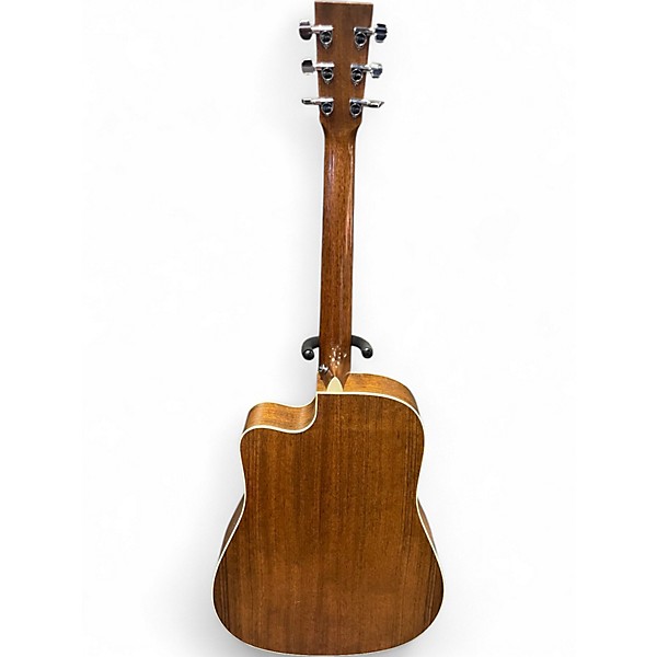 Used Martin DC Special Ovangkol Performing Artist 2 Color Sunburst Acoustic Electric Guitar
