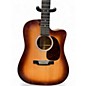 Used Martin DC Special Ovangkol Performing Artist 2 Color Sunburst Acoustic Electric Guitar