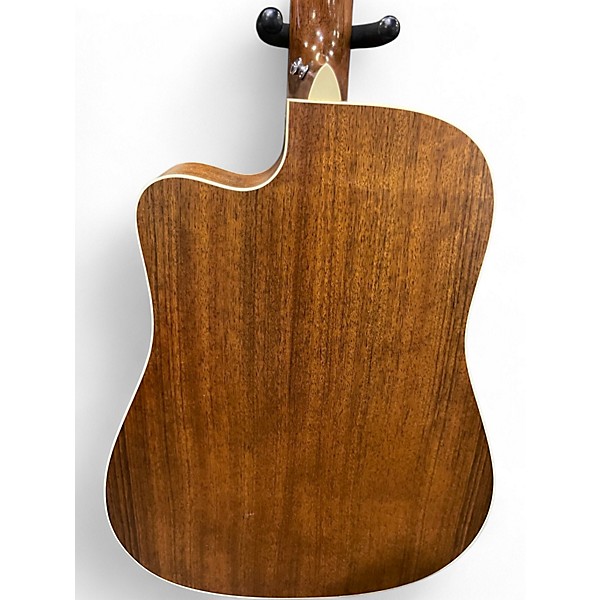 Used Martin DC Special Ovangkol Performing Artist 2 Color Sunburst Acoustic Electric Guitar