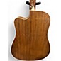 Used Martin DC Special Ovangkol Performing Artist 2 Color Sunburst Acoustic Electric Guitar