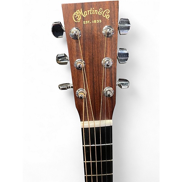 Used Martin DC Special Ovangkol Performing Artist 2 Color Sunburst Acoustic Electric Guitar