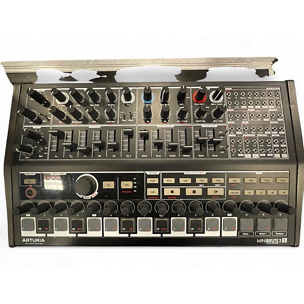 Used Arturia Minibrute 2S Synthesizer