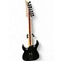 Used Ibanez RGIR37BE Black Solid Body Electric Guitar