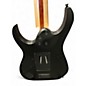 Used Ibanez RGIR37BE Black Solid Body Electric Guitar