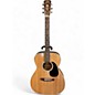 Used Blueridge BR-63 Contemporary Series 000 Natural Acoustic Guitar thumbnail