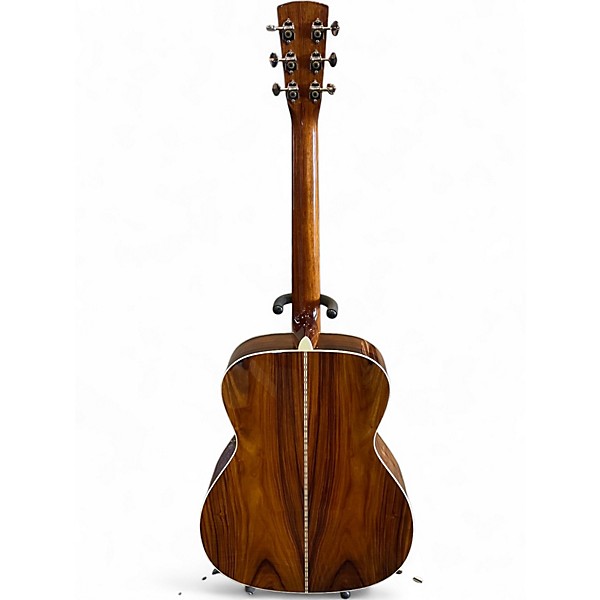 Used Blueridge BR-63 Contemporary Series 000 Natural Acoustic Guitar