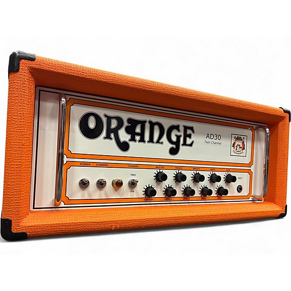 Used Orange Amplifiers AD30HTC 30W Tube Guitar Amp Head
