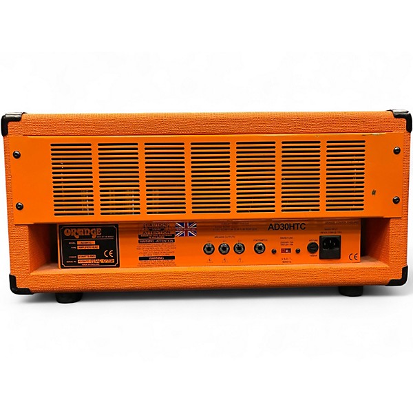 Used Orange Amplifiers AD30HTC 30W Tube Guitar Amp Head