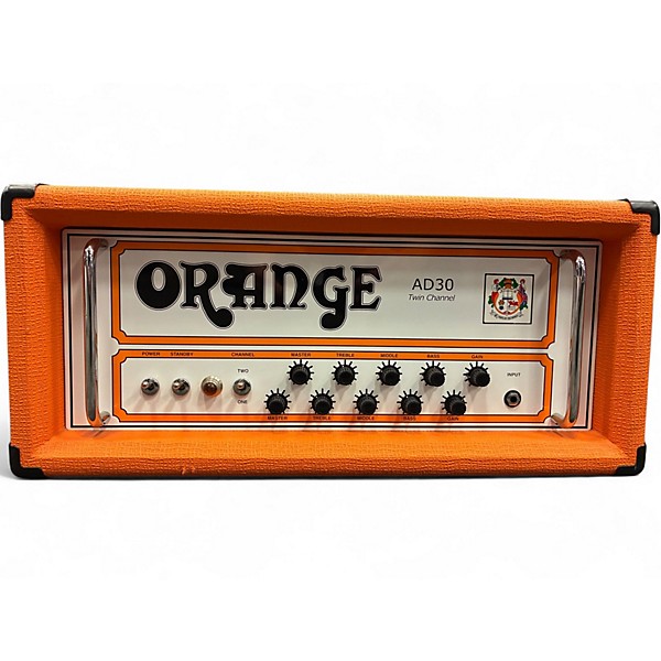 Used Orange Amplifiers AD30HTC 30W Tube Guitar Amp Head