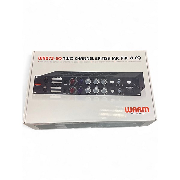Used Warm Audio wa27-eq Equalizer