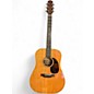 Used Takamine TF360S Natural Acoustic Electric Guitar thumbnail