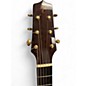 Used Takamine TF360S Natural Acoustic Electric Guitar