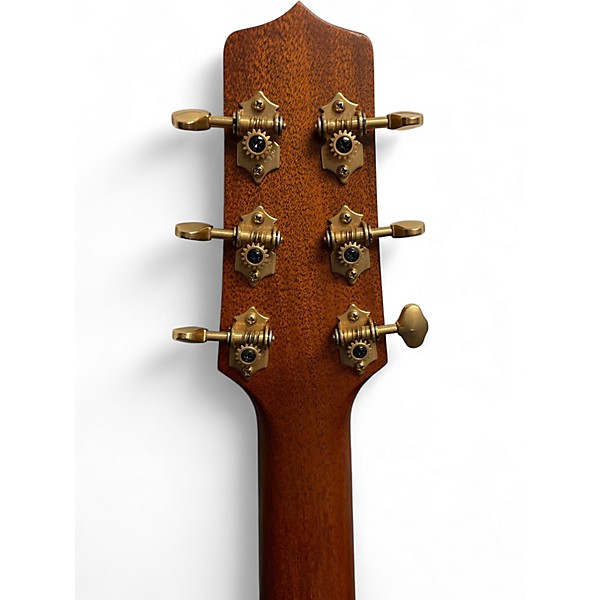 Used Takamine TF360S Natural Acoustic Electric Guitar