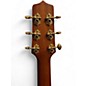 Used Takamine TF360S Natural Acoustic Electric Guitar