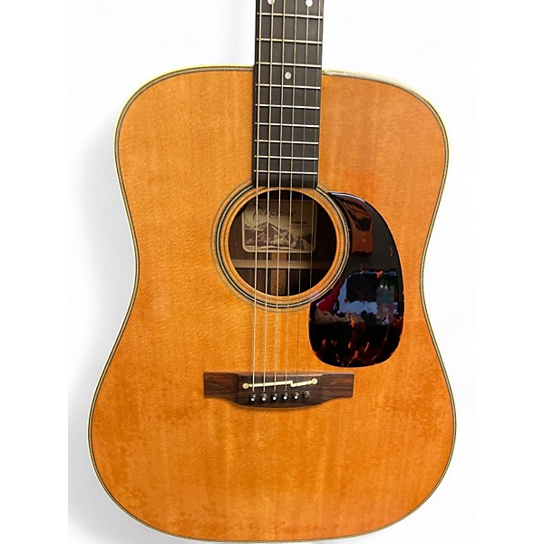 Used Takamine TF360S Natural Acoustic Electric Guitar