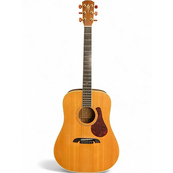 Used Alvarez YAIRI DYM95 Natural Acoustic Guitar