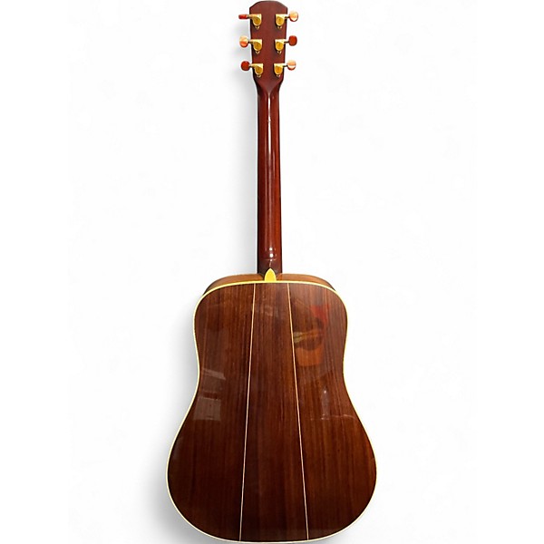 Used Alvarez YAIRI DYM95 Natural Acoustic Guitar