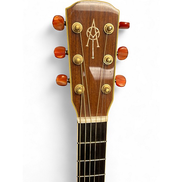 Used Alvarez YAIRI DYM95 Natural Acoustic Guitar