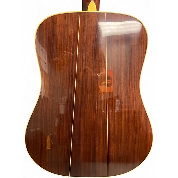 Used Alvarez YAIRI DYM95 Natural Acoustic Guitar