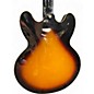 Used Epiphone ES-335 PRO 2 Color Sunburst Hollow Body Electric Guitar